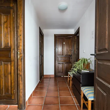 Apartamento Bellavista Granada